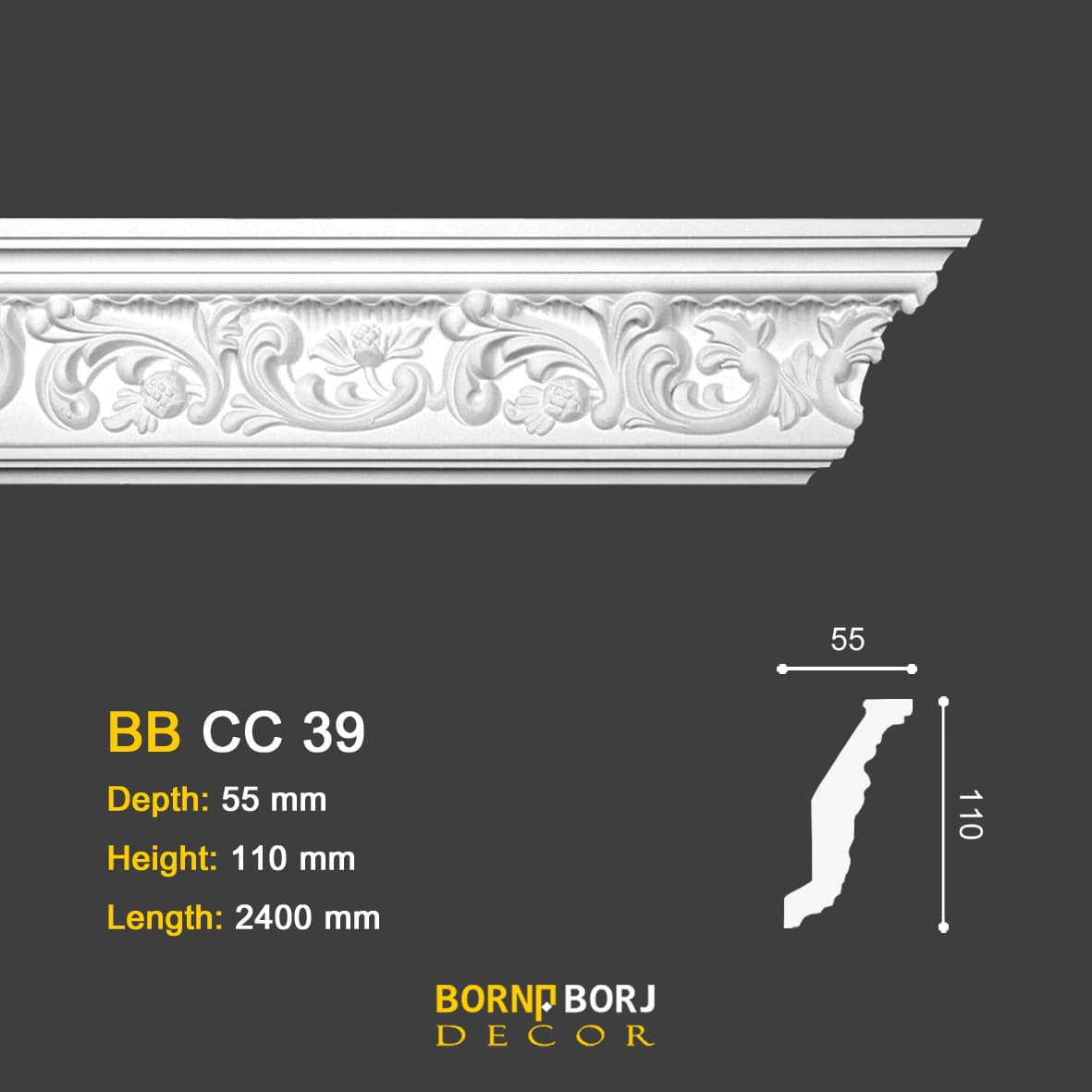 ابزار گلویی کلاسیک, classic crown molding, ابزار گلویی سقف, رنگ ابزار گلویی, ابزار گلویی جدید, ابزار نور مخفی گچ کاری, ابزار پلاستیکی سقف